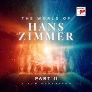 Buy The World Of Hans Zimmer - Part II - A New Dimension