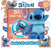 Buy Stitch: Book and Plush Boxed Set (Disney Stitch)