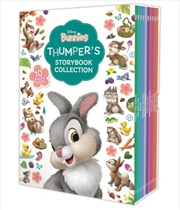 Buy Thumper: 10-Book Storybook Collection (Disney Bunnies)