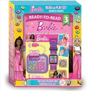 Buy Read and Play Set (Mattel: Barbie)