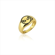 Buy Spiderman Signet Ring - Size 9