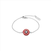 Buy Wgp 925ss Captain America Bracelet