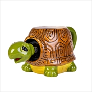 Buy 3d Bobble Head Mug Turtle