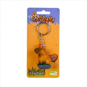 Buy Keychain Capybara