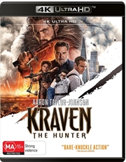 Buy Kraven The Hunter | UHD