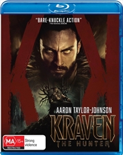 Buy Kraven The Hunter