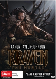 Buy Kraven The Hunter