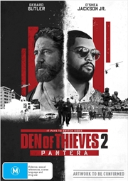 Buy Den Of Thieves 2 - Pantera