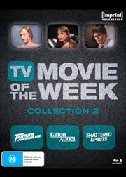 Buy TV Movie Of The Week - Terror Among Us / Fallen Angel / Shattered Spirits - Collection 2 | Collectio