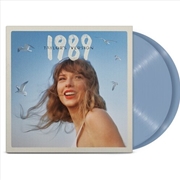 Buy 1989 - Taylor's Version - Crystal Skies Blue Vinyl