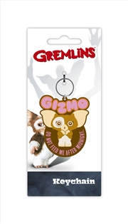 Buy Gremlins - Gizmo - PVC Keyring