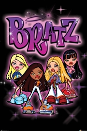 Buy Bratz - Graffiti - Reg Poster