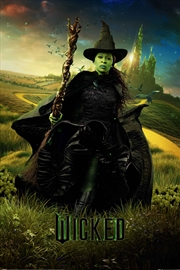 Buy Wicked - Elphaba - Reg Poster