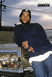 Buy Ice Cube - Car - Reg Poster