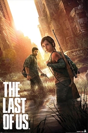 Buy Playstation - The Last Of Us - Reg Poster