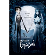 Buy Corpse Bride - Wedding Couple  - Reg Poster