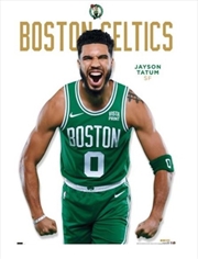 Buy NBA - Jayson Tatum - Reg Poster