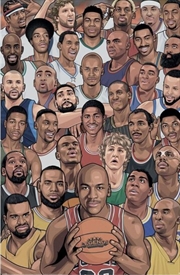 Buy Legends - Basketball Greatest - Reg Poster