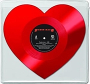 Buy Tender Love/Love Is A House - Limited Edition - Red/Heart Shaped Vinyl