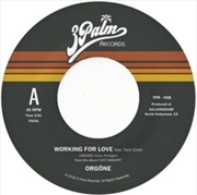 Buy Working For Love B/W Dreamer