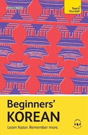 Buy Beginners Korean