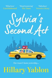 Buy Sylvia's Second Act