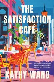 Buy The Satisfaction Cafe