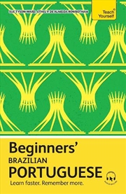 Buy Beginners Brazilian Portuguese