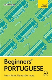 Buy Beginners Portuguese