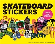 Buy Skateboard Stickers