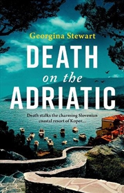 Buy Death on the Adriatic