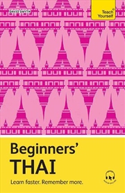 Buy Beginners Thai