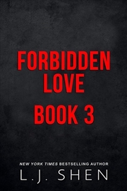 Buy Forbidden Love Book 3