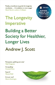 Buy The Longevity Imperative