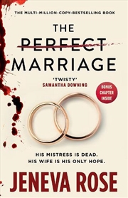 Buy The Perfect Marriage