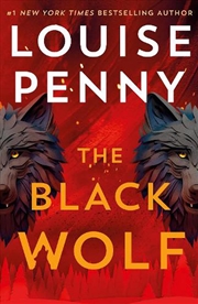 Buy Black Wolf: Gamache Bk 20