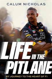 Buy Life in the Pitlane