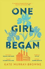 Buy One Girl Began