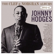 Buy The Clef & Norgran Albums 1951-54