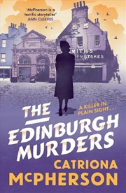 Buy The Edinburgh Murders