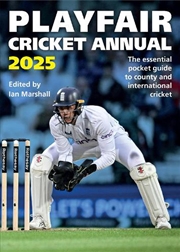 Buy Playfair Cricket Annual 2025