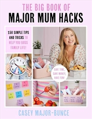 Buy The Big Book Of Major Mum Hack