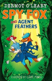 Buy Spy Fox And Agent Feathers