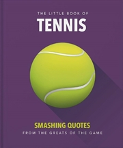 Buy The Little Book of Tennis