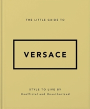 Buy The Little Guide To Versace