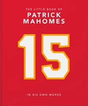 Buy The Little Book of Patrick Mahomes