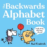 Buy The Backwards Alphabet Book