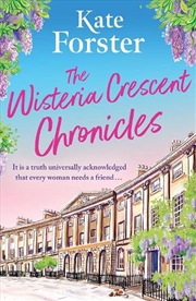 Buy The Wisteria Crescent Chronicl