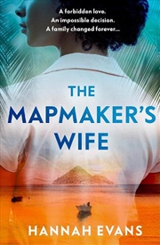 Buy The Mapmaker's Wife