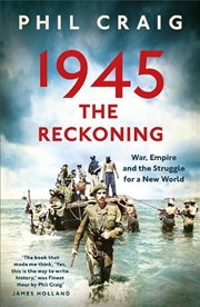 Buy 1945: The Reckoning